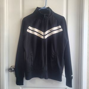 NIKE Athletic Zip-Up Jacket